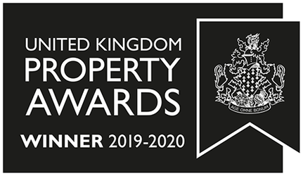 UK Property Awards Winner 2019-20 Logo