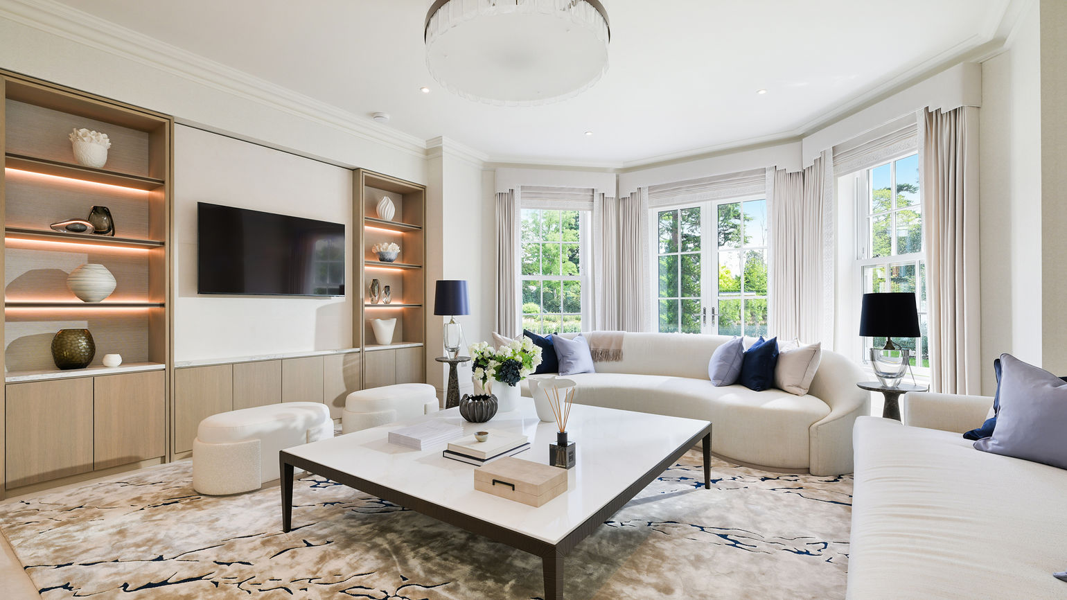 Cholbury Place Showhome 18